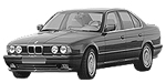 BMW E34 C0070 Fault Code