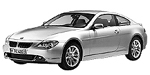 BMW E63 C0070 Fault Code