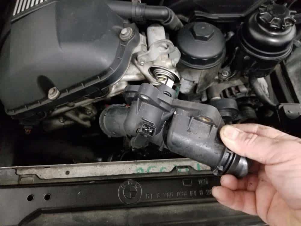 See C0070 in engine